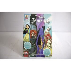Disney Princess Storybook Trading Card Collection Mulan Cinderella Belle Jasmine